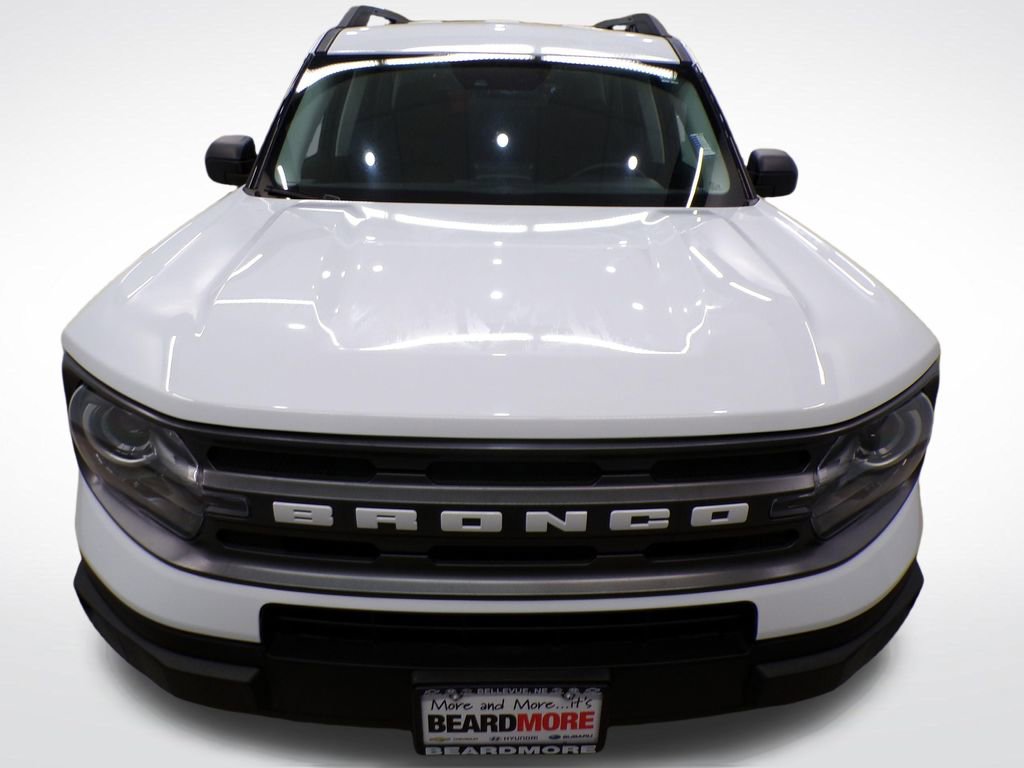 Used 2022 Ford Bronco Sport Big Bend w/ Convenience Package AWD/4WD image 5