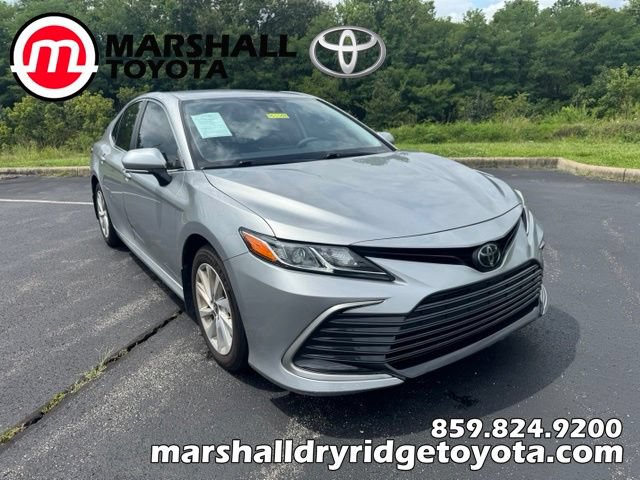 Used 2022 Toyota Camry LE w/ Convenience Package