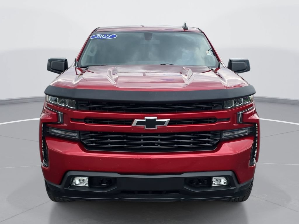 Certified 2021 Chevrolet Silverado 1500 RST AWD/4WD image 10