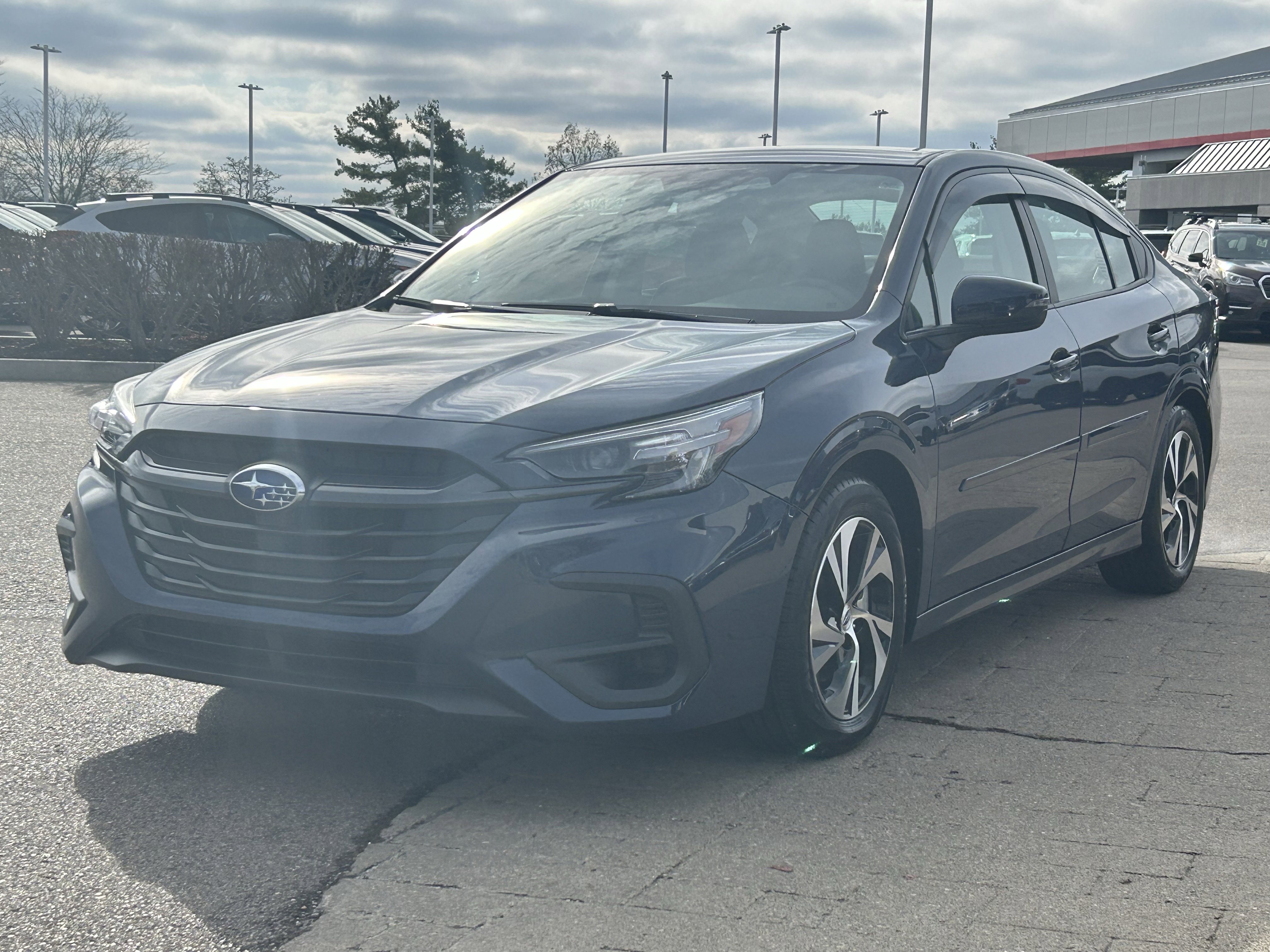 Certified 2025 Subaru Legacy Premium image 3