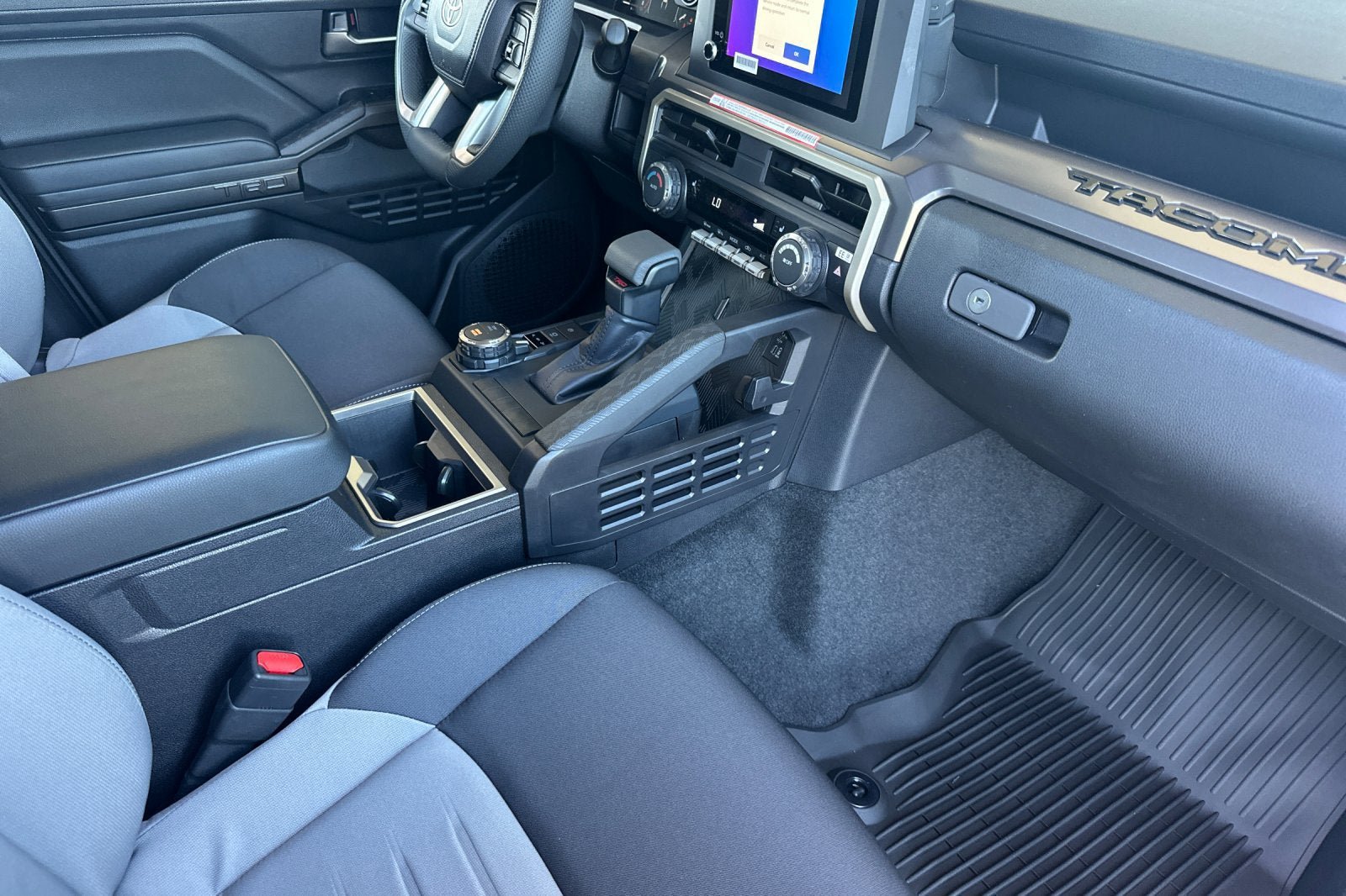 New 2026 Toyota Tacoma TRD Sport AWD/4WD image 17