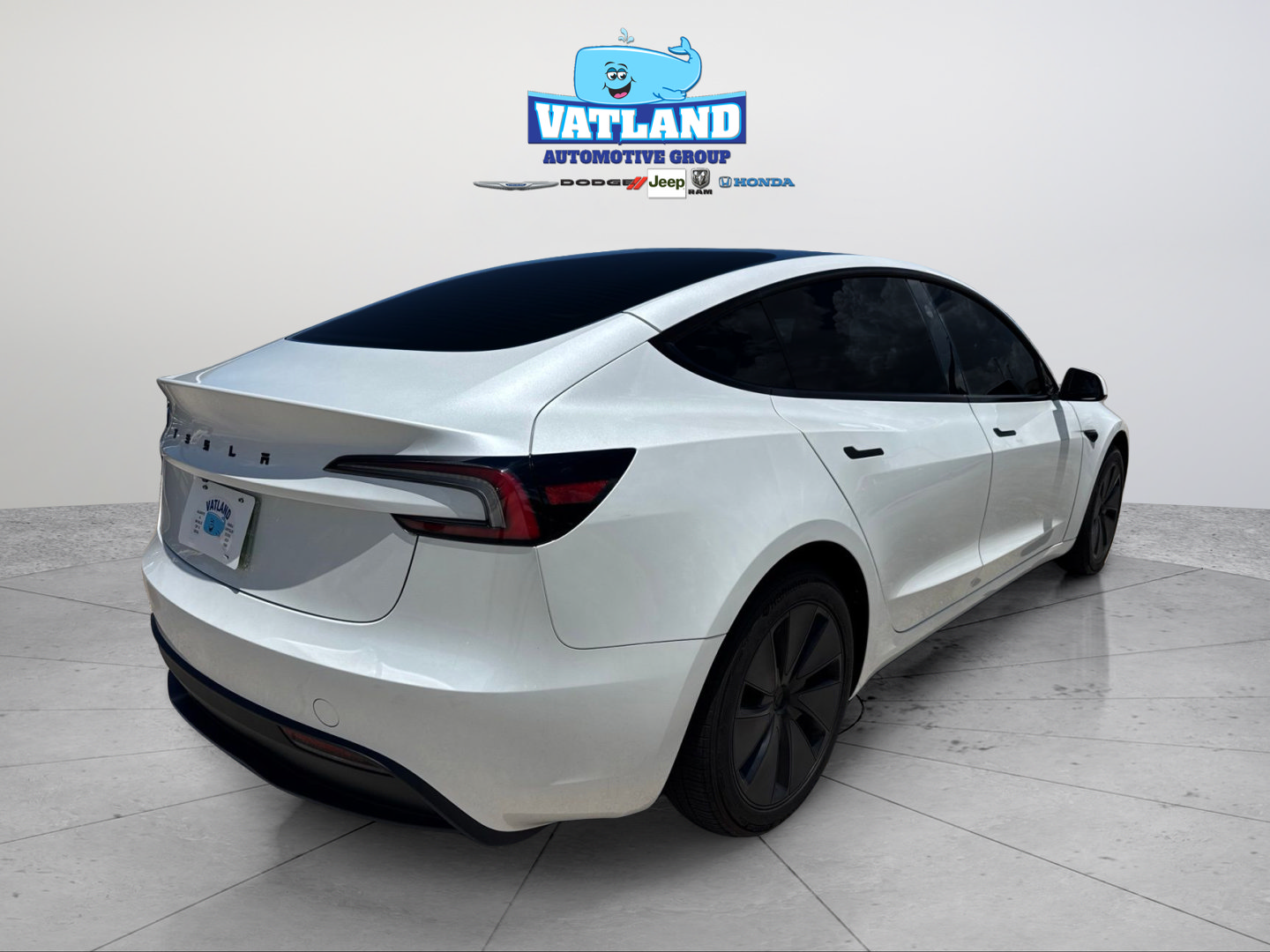 Used 2025 Tesla Model 3 Long Range RWD image 5