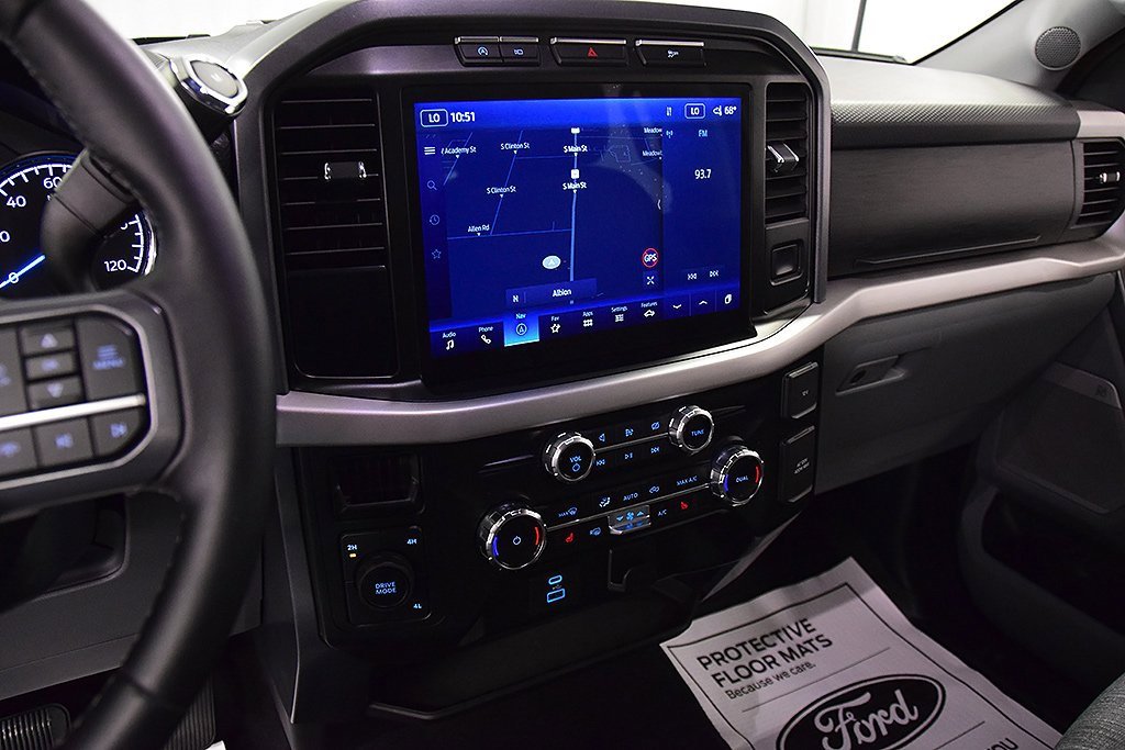 Used 2023 Ford F150 XLT w/ Equipment Group 302A High image 22