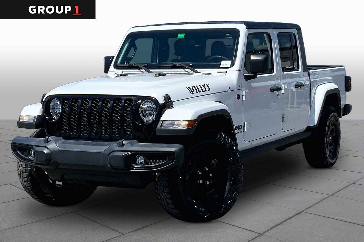 Used 2023 Jeep Gladiator Sport AWD/4WD image 1