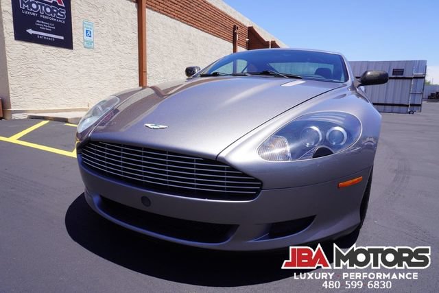 Used 2005 Aston Martin DB9 Coupe RWD image 26