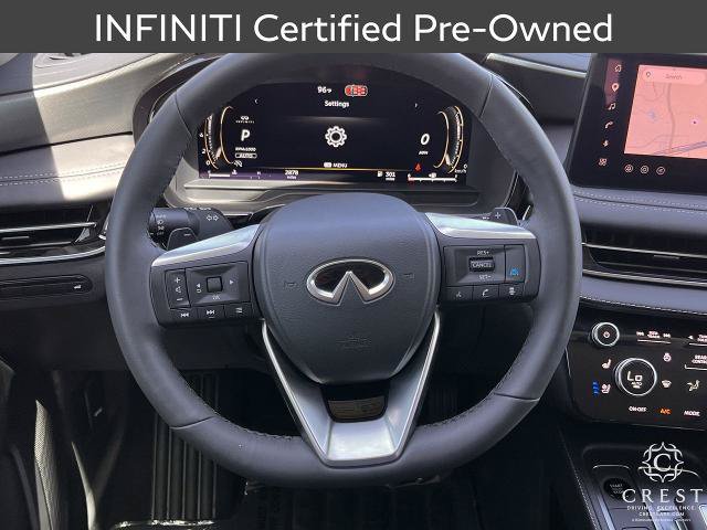Certified 2027 INFINITI QX60 Luxe w/ Cargo Package AWD/4WD image 13