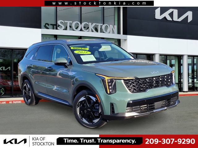 Used 2025 Kia Sorento EX