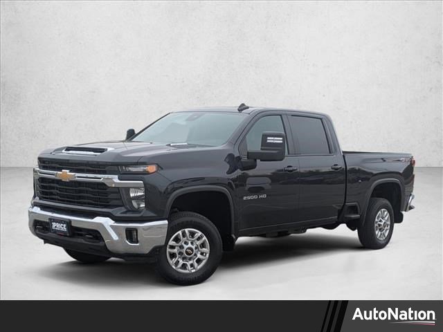 Used 2024 Chevrolet Silverado 2500 LT w/ Convenience Package video 1