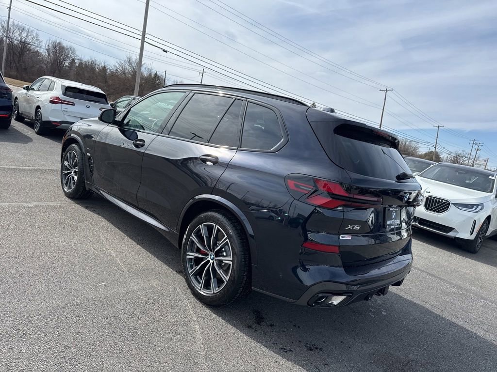 New 2026 BMW X5 xDrive50e image 5