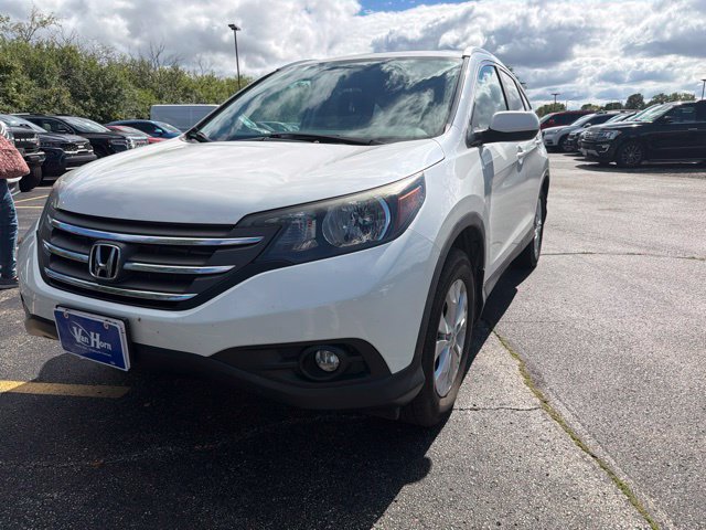 Used 2014 Honda CR-V EX-L image 1