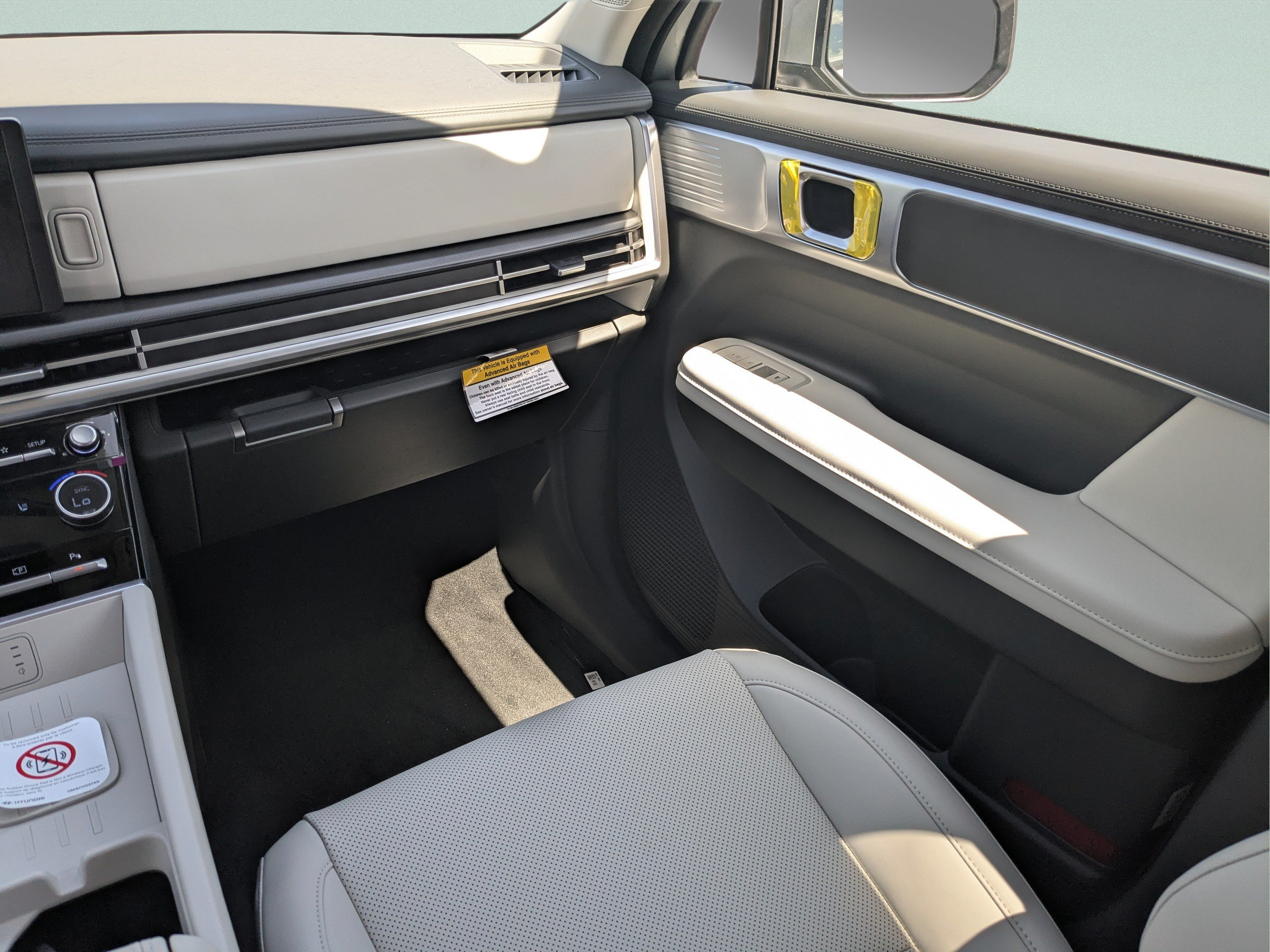 New 2027 Hyundai Santa Fe SEL FWD image 21