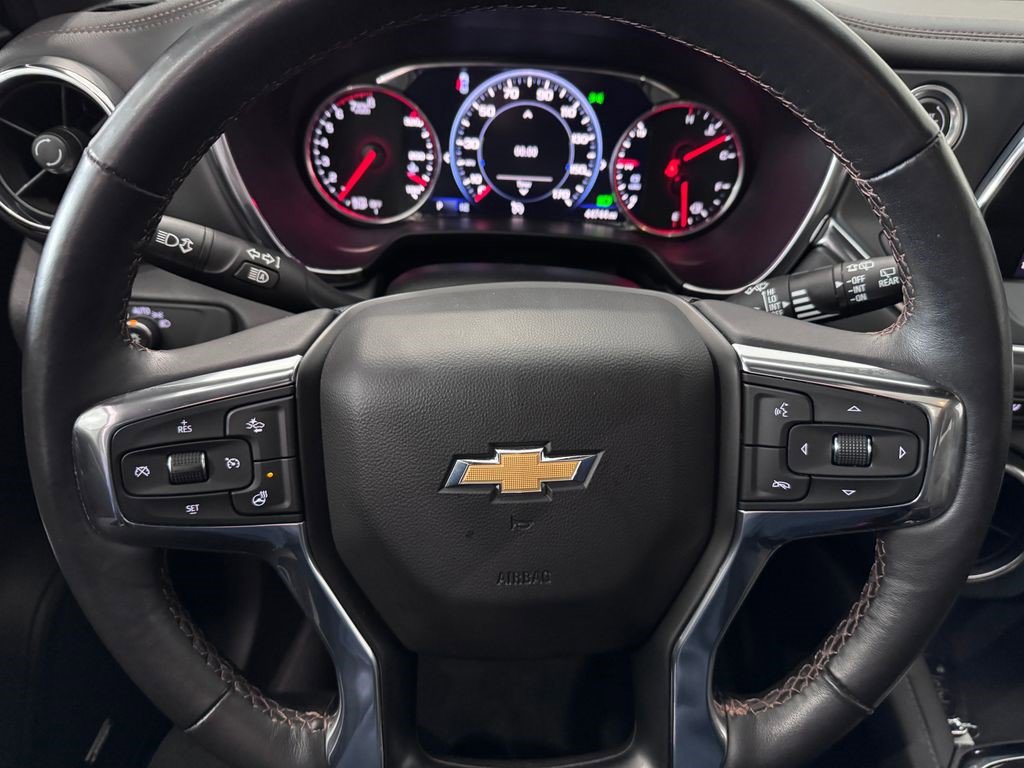 Certified 2022 Chevrolet Blazer Premier w/ Enhanced Convenience Package AWD/4WD image 10