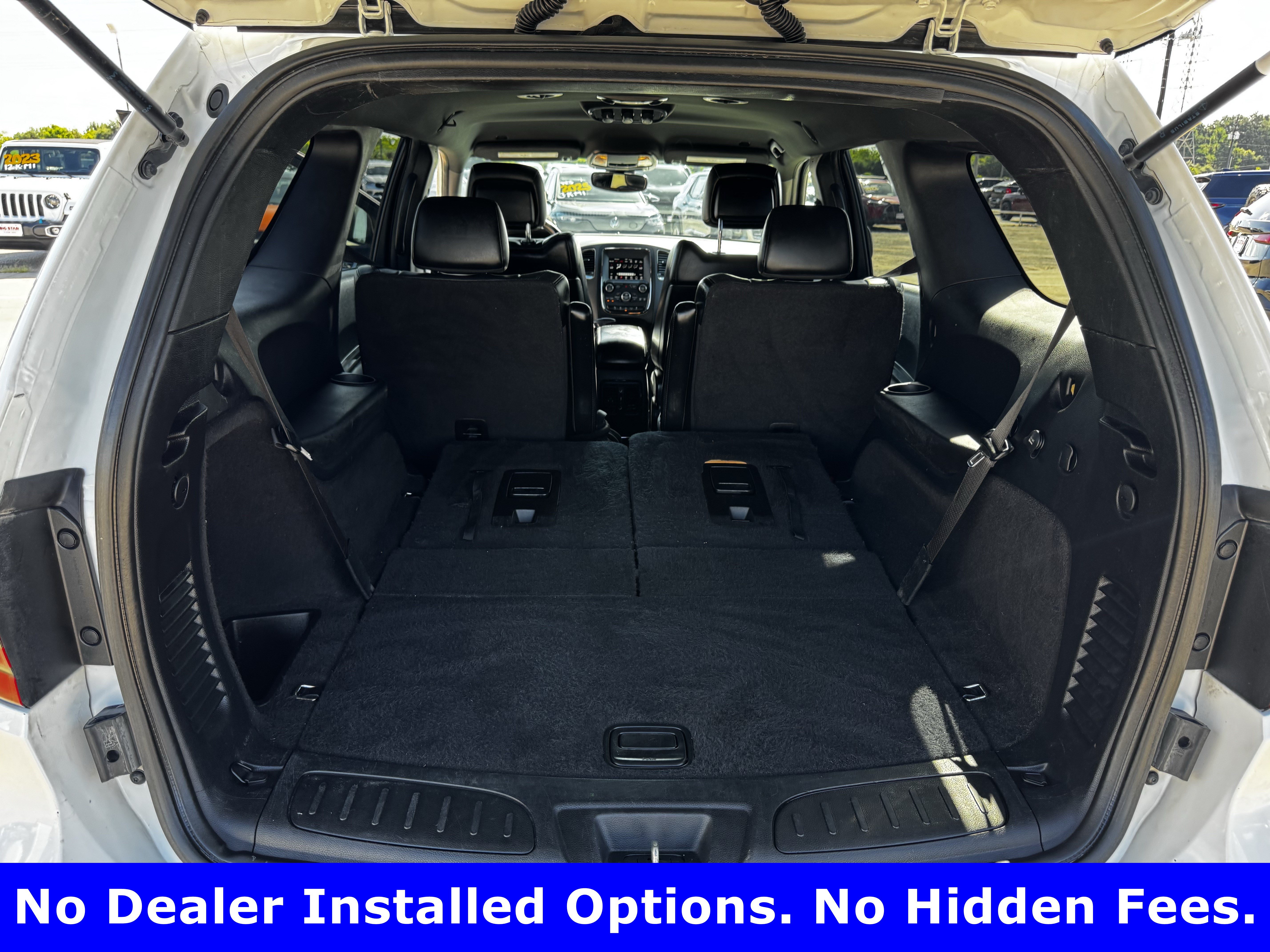 Used 2019 Dodge Durango GT w/ Blacktop Package RWD image 26
