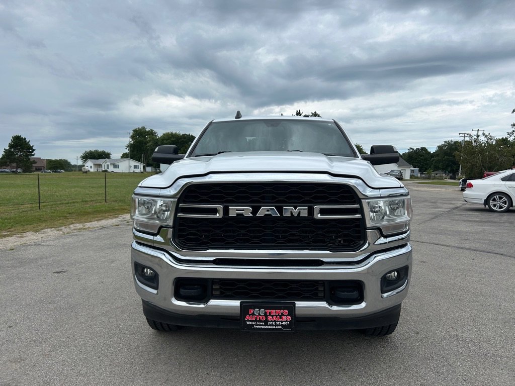 Used 2022 RAM 3500 Tradesman w/ Chrome Appearance Group image 2