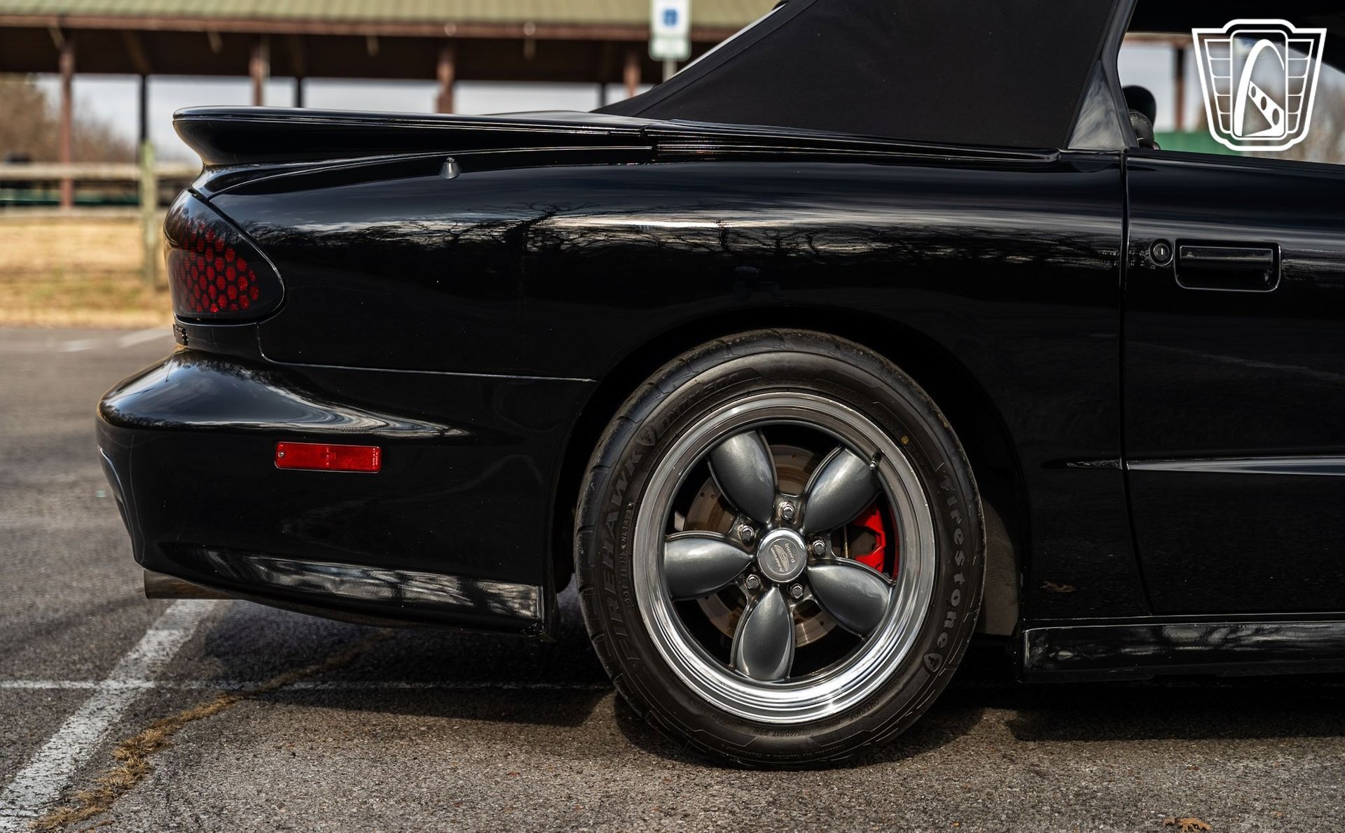 Used 2002 Pontiac Firebird Trans Am image 37