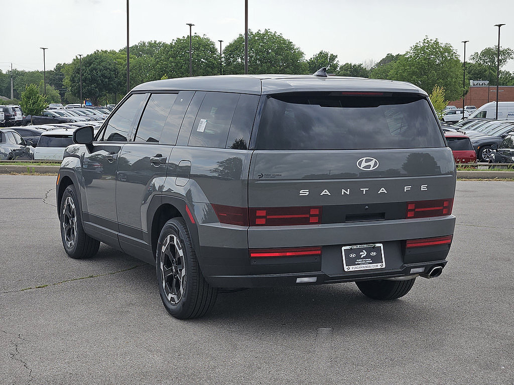 New 2026 Hyundai Santa Fe SE FWD image 5