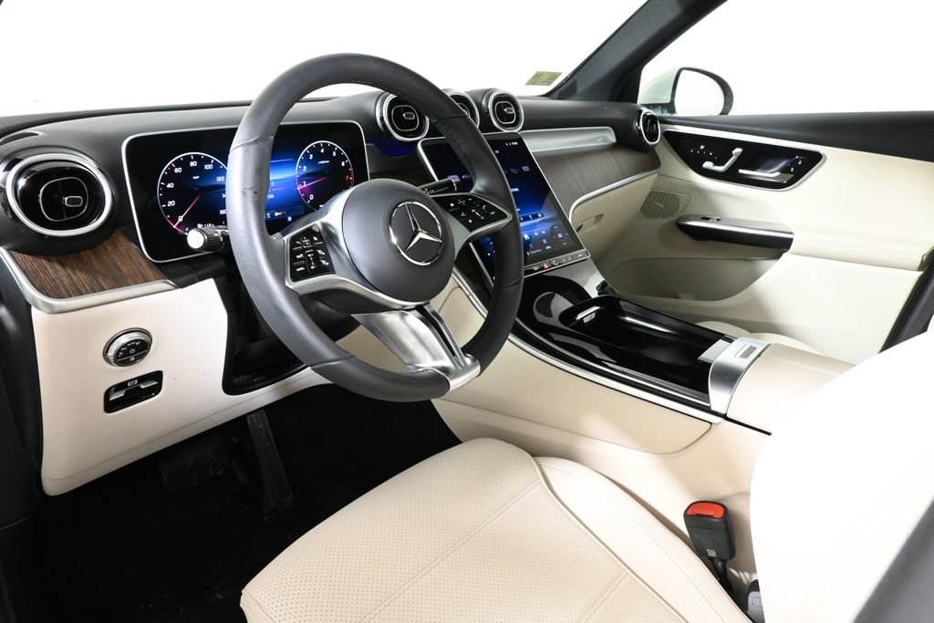 Certified 2026 Mercedes-Benz GLC 300 4MATIC image 15