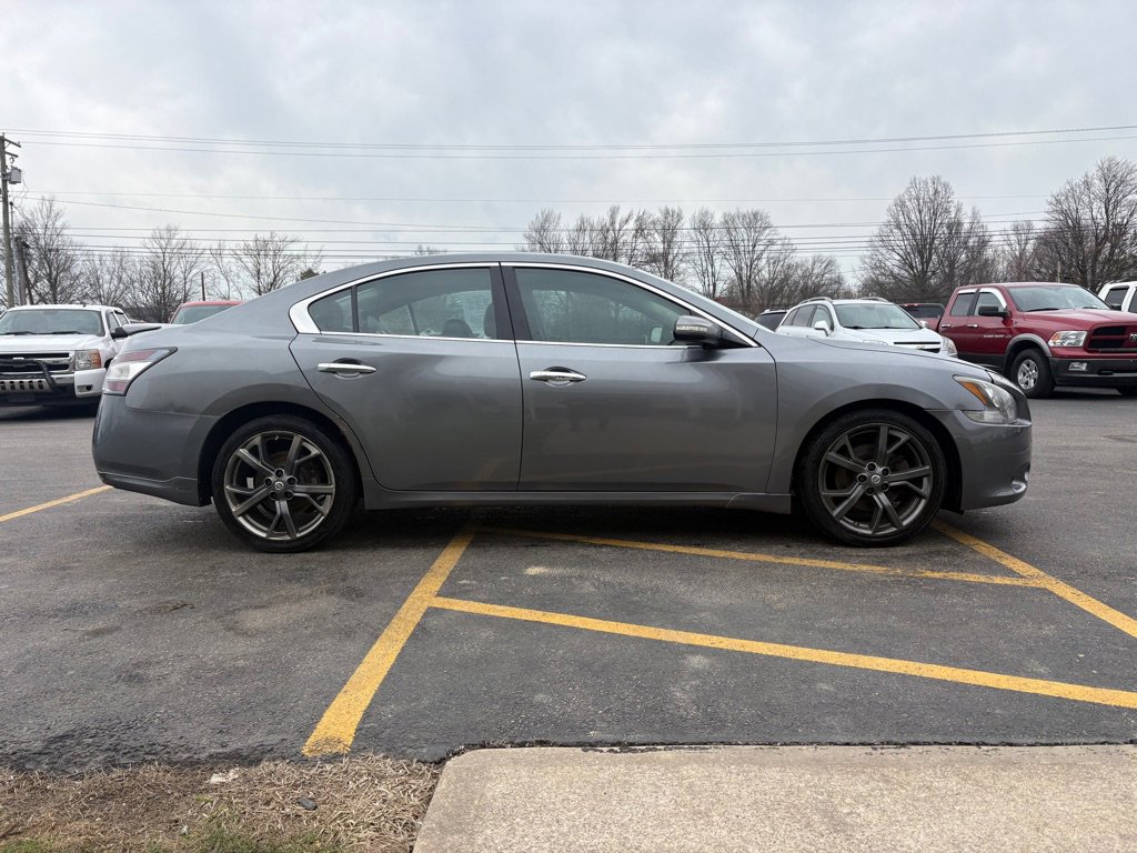 Used 2014 Nissan Maxima 3.5 SV w/ Sport Package image 5