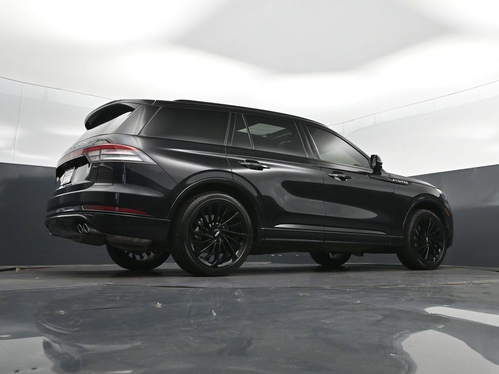 Used 2025 Lincoln Aviator Reserve w/ Equipment Group 201A image 44