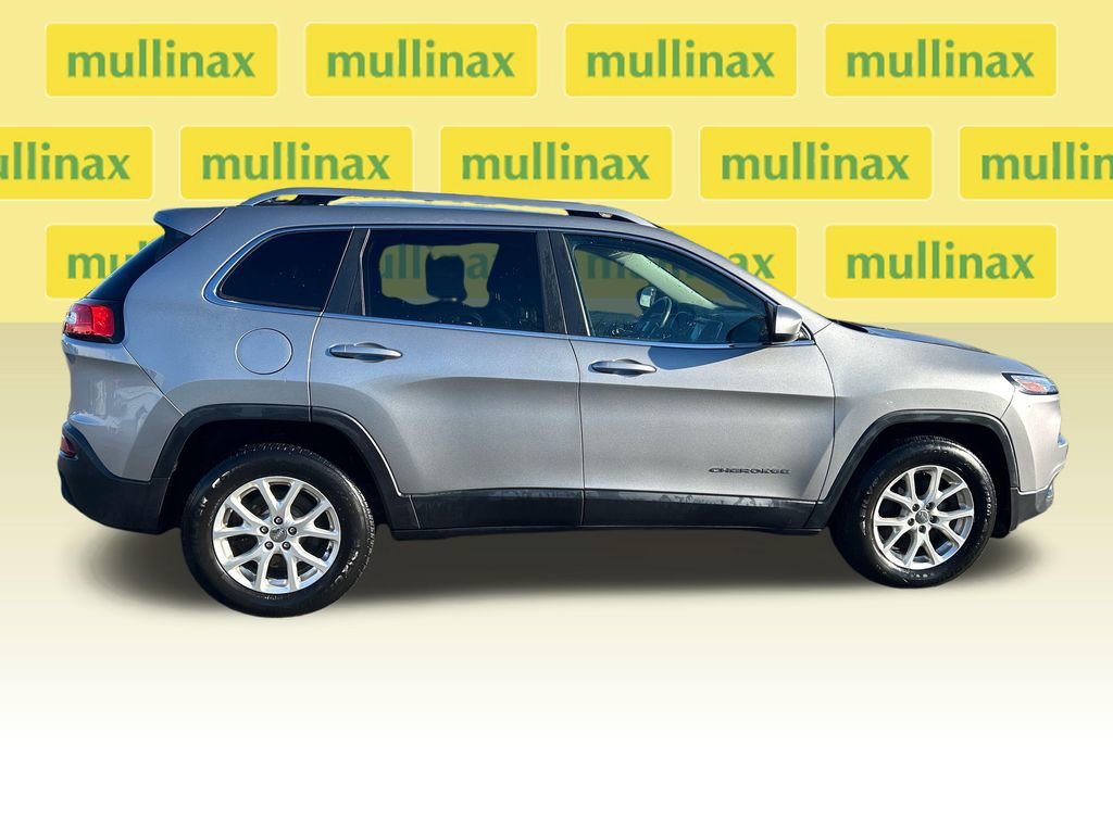 Used 2014 Jeep Cherokee Latitude w/ Trailer Tow Group image 2