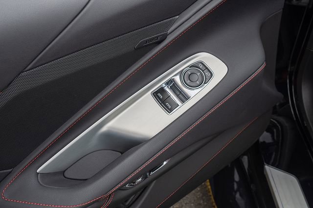 Used 2024 Chevrolet Corvette Z06 image 15