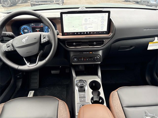 New 2025 Ford Bronco Sport Outer Banks w/ Outer Banks Tech Package+ image 16