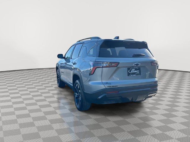 New 2027 Chevrolet Equinox RS w/ Safety and Technology Package FWD image 9