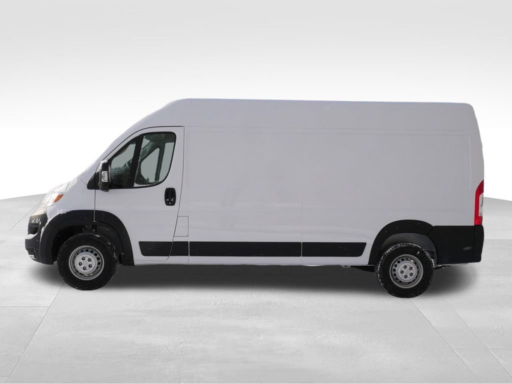 New 2026 RAM ProMaster 2500 w/ Convenience Group FWD image 3