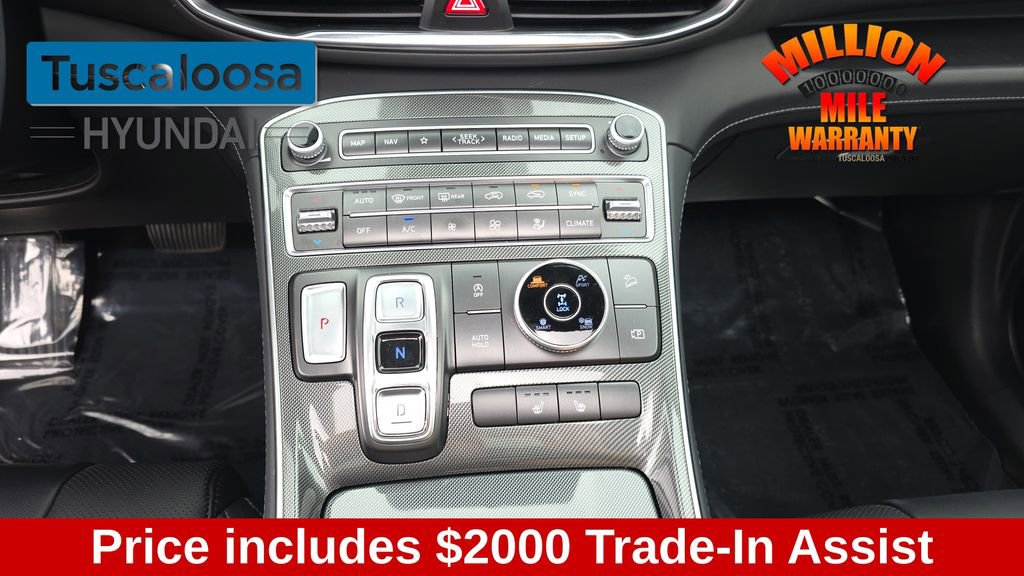 Used 2023 Hyundai Santa Fe SEL w/ Premium Package AWD/4WD image 21