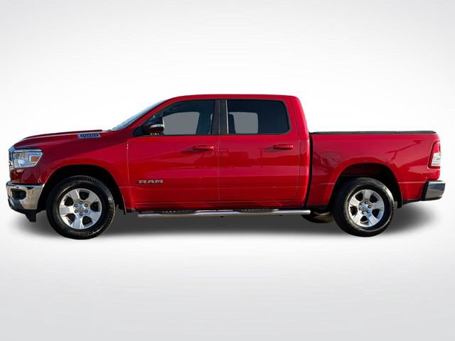 Used 2021 RAM 1500 Big Horn AWD/4WD image 23
