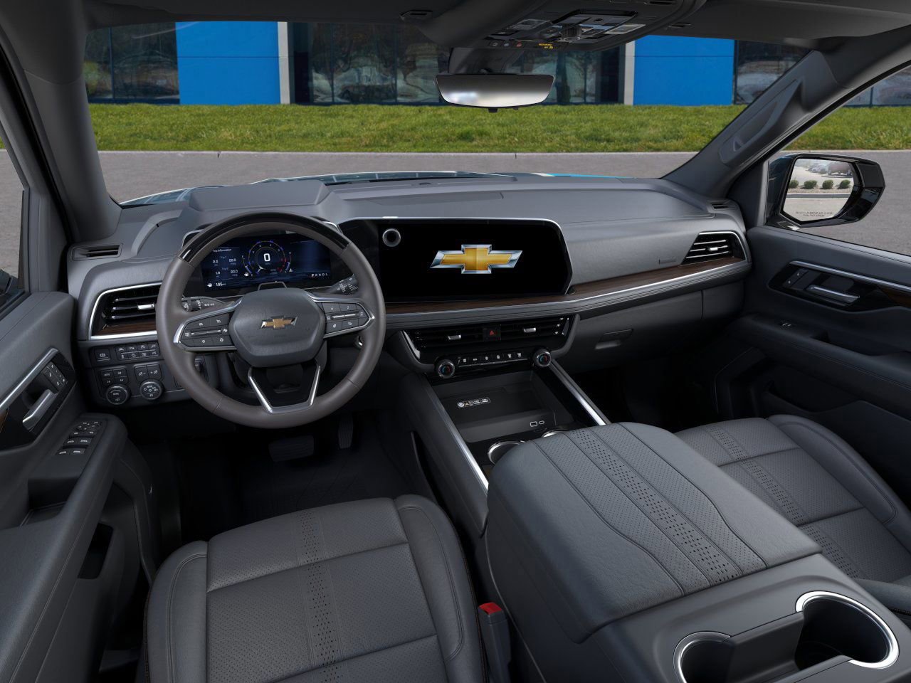 New 2026 Chevrolet Tahoe High Country image 4