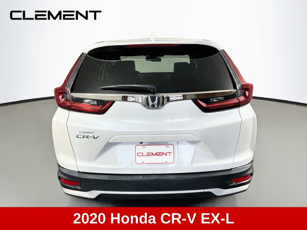 Used 2020 Honda CR-V EX-L image 7