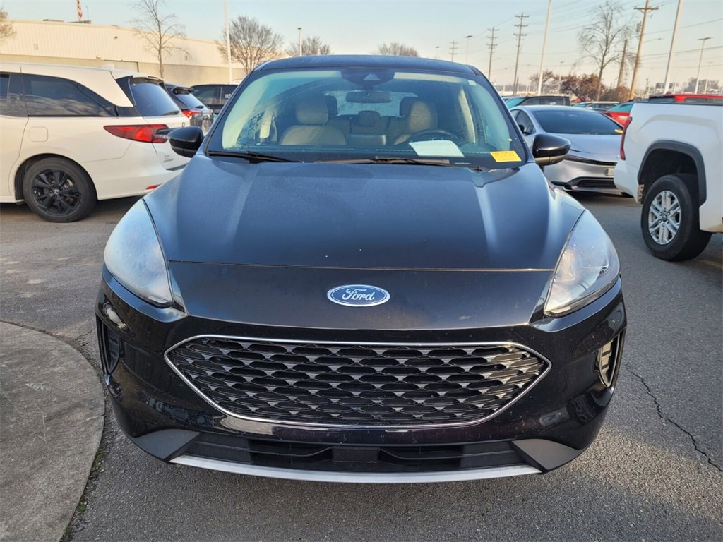 Used 2021 Ford Escape SE w/ Cold Weather Package image 8