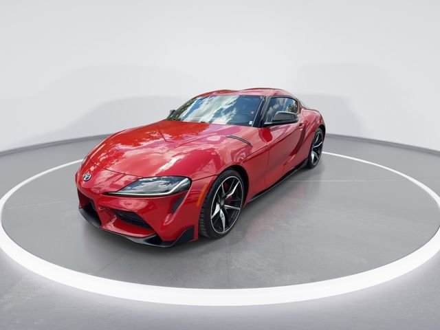Used 2020 Toyota Supra Premium w/ Driver Assist Package RWD image 4