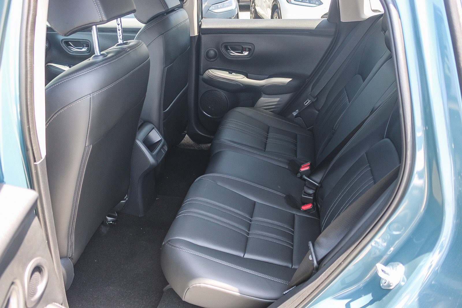 New 2027 Honda HR-V EX-L image 21