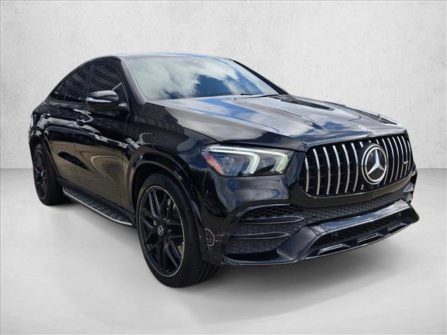 Used 2022 Mercedes-Benz GLE 53 AMG 4MATIC Coupe video 3