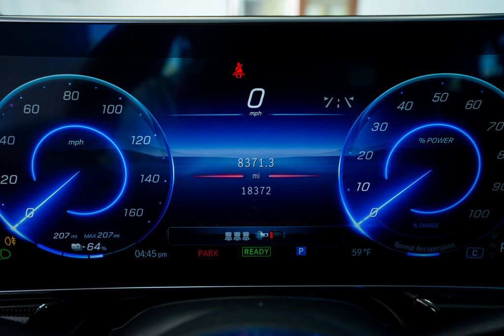 Used 2023 Mercedes-Benz EQE 350+ 4MATIC Sedan image 43