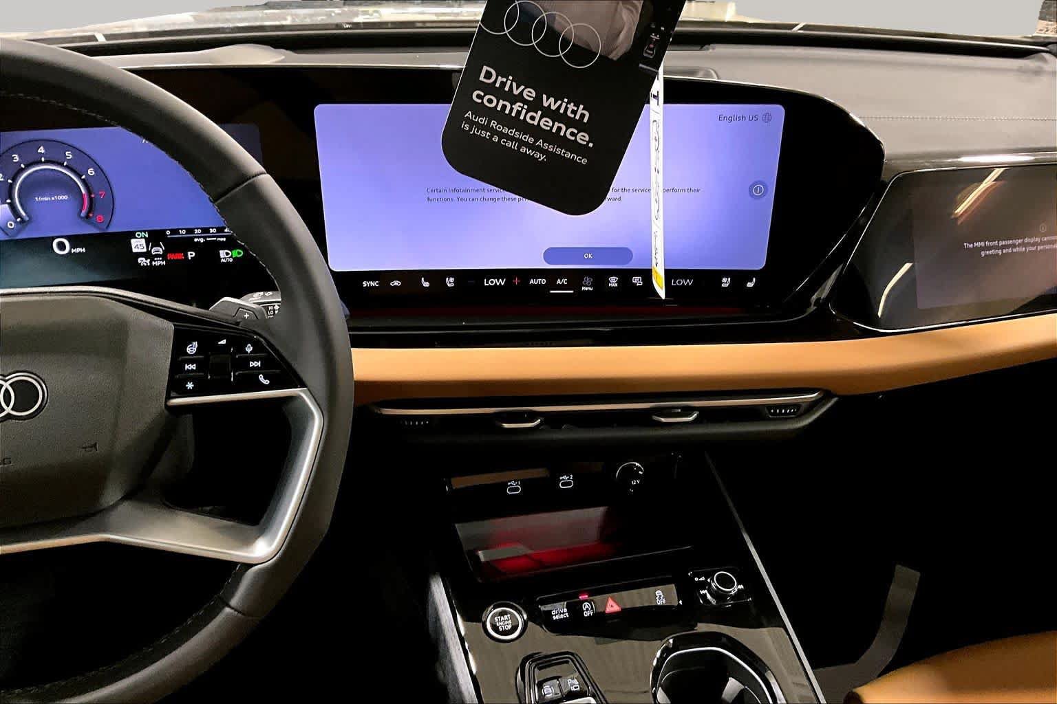 New 2026 Audi A5 Premium Plus AWD/4WD image 6
