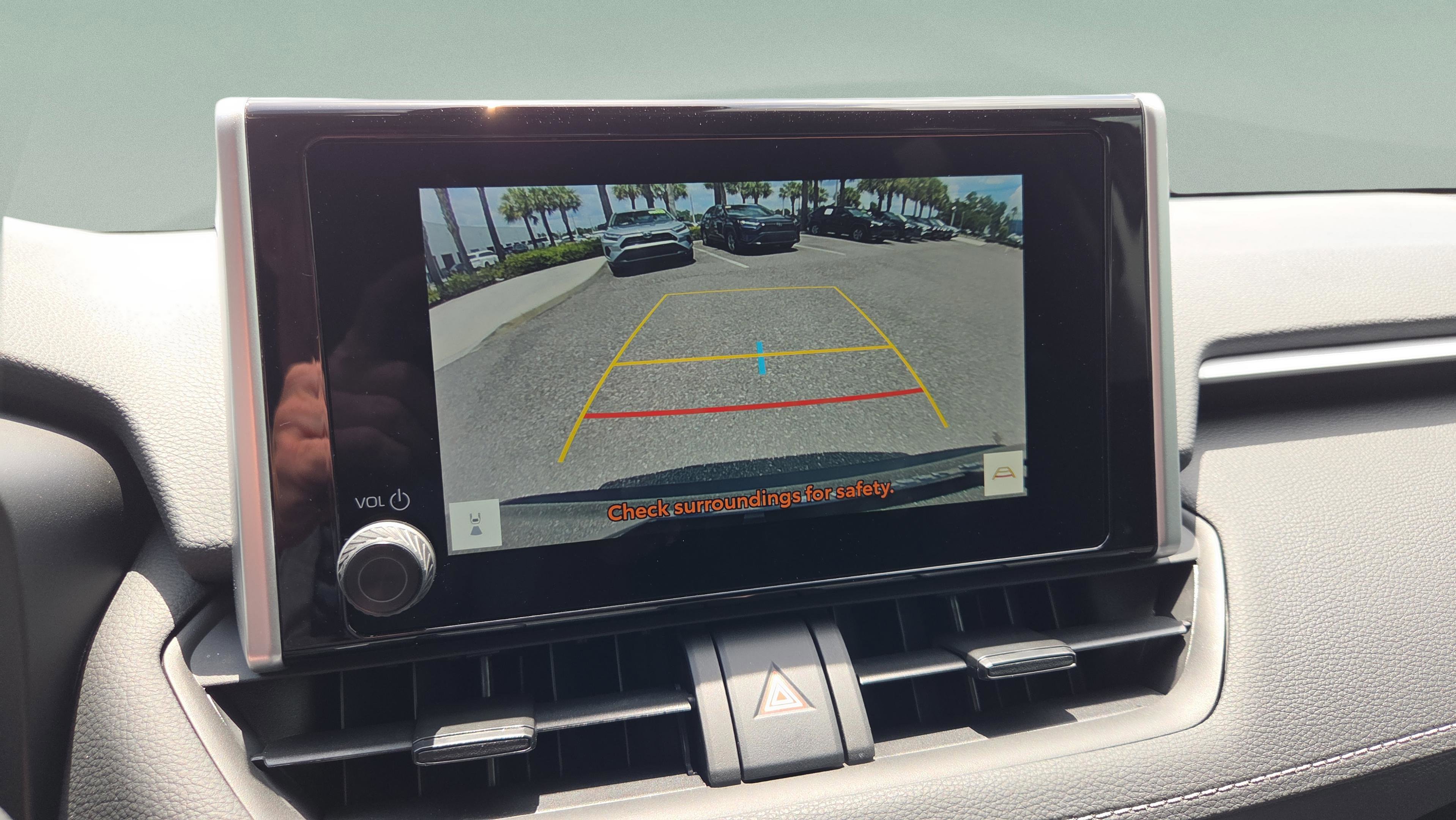 Certified 2025 Toyota RAV4 LE FWD image 19