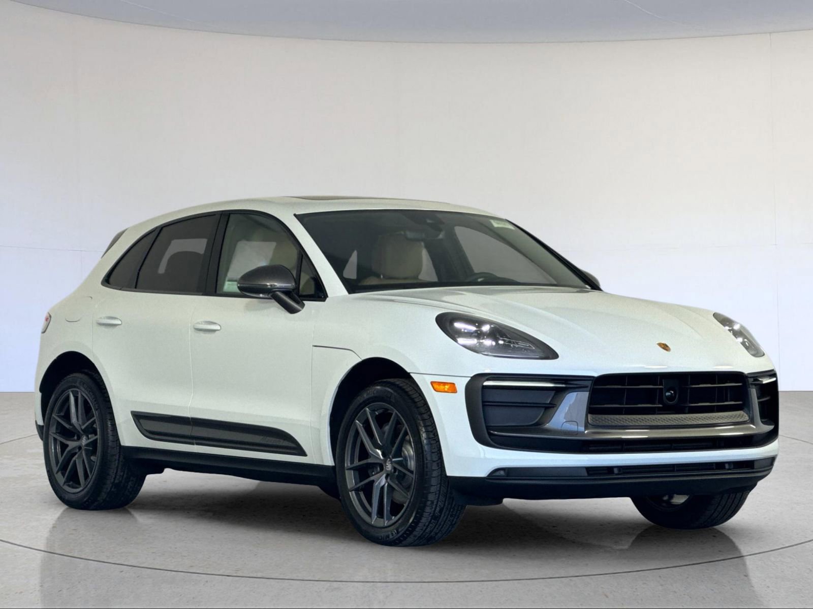 New 2026 Porsche Macan Turbo AWD/4WD image 10