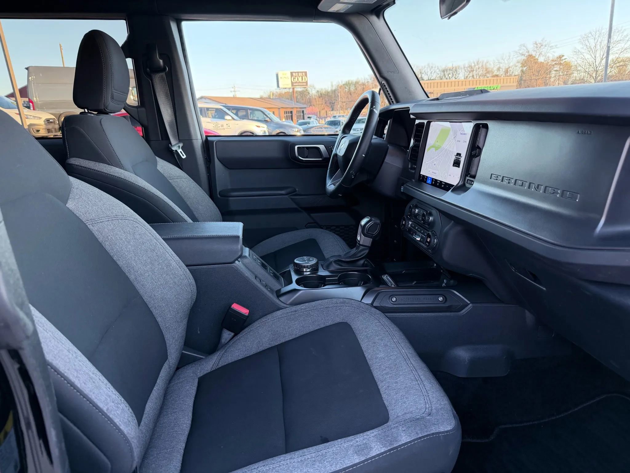 Used 2025 Ford Bronco Big Bend image 21