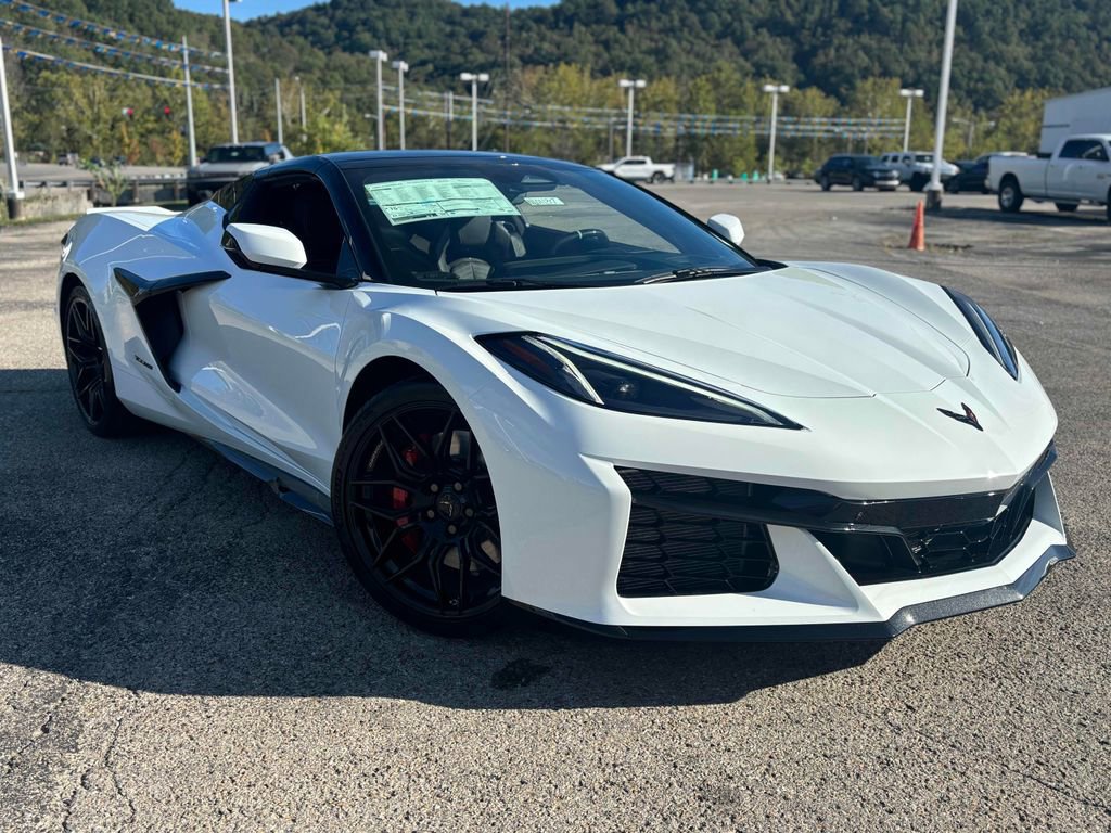 New 2026 Chevrolet Corvette Z06 image 7