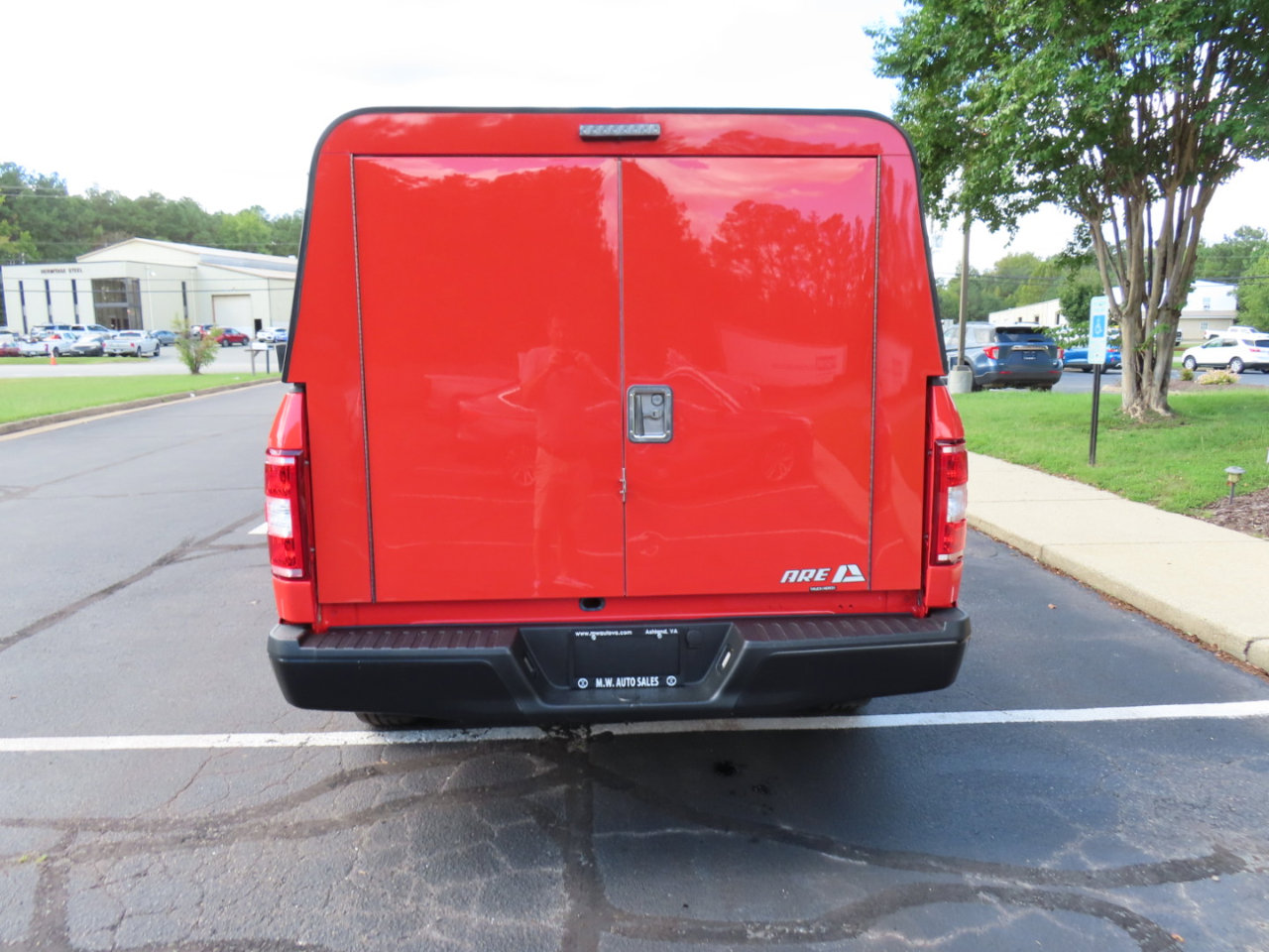 Used 2020 Ford F150 XL w/ XL Power Equipment Group image 6