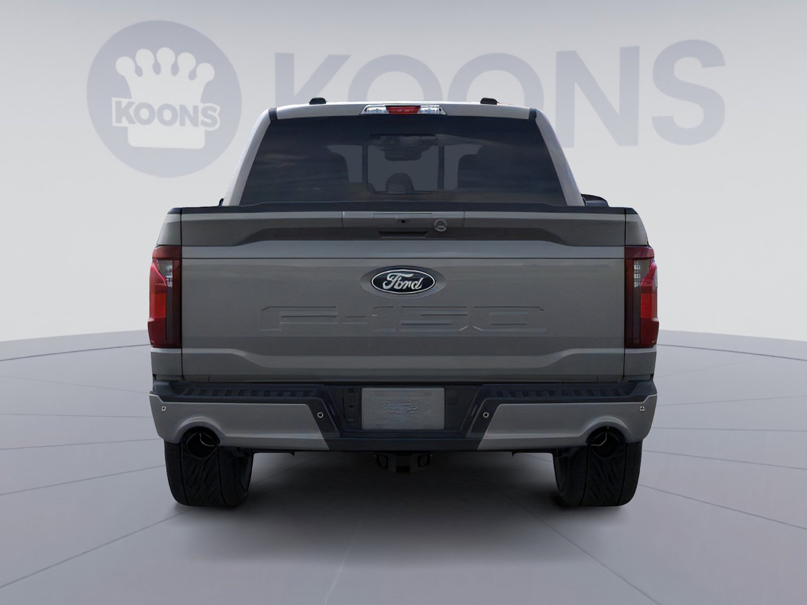 New 2026 Ford F150 XLT w/ Equipment Group 302A MID image 7