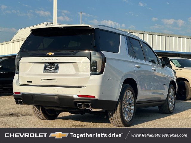 New 2026 Chevrolet Tahoe High Country AWD/4WD image 4