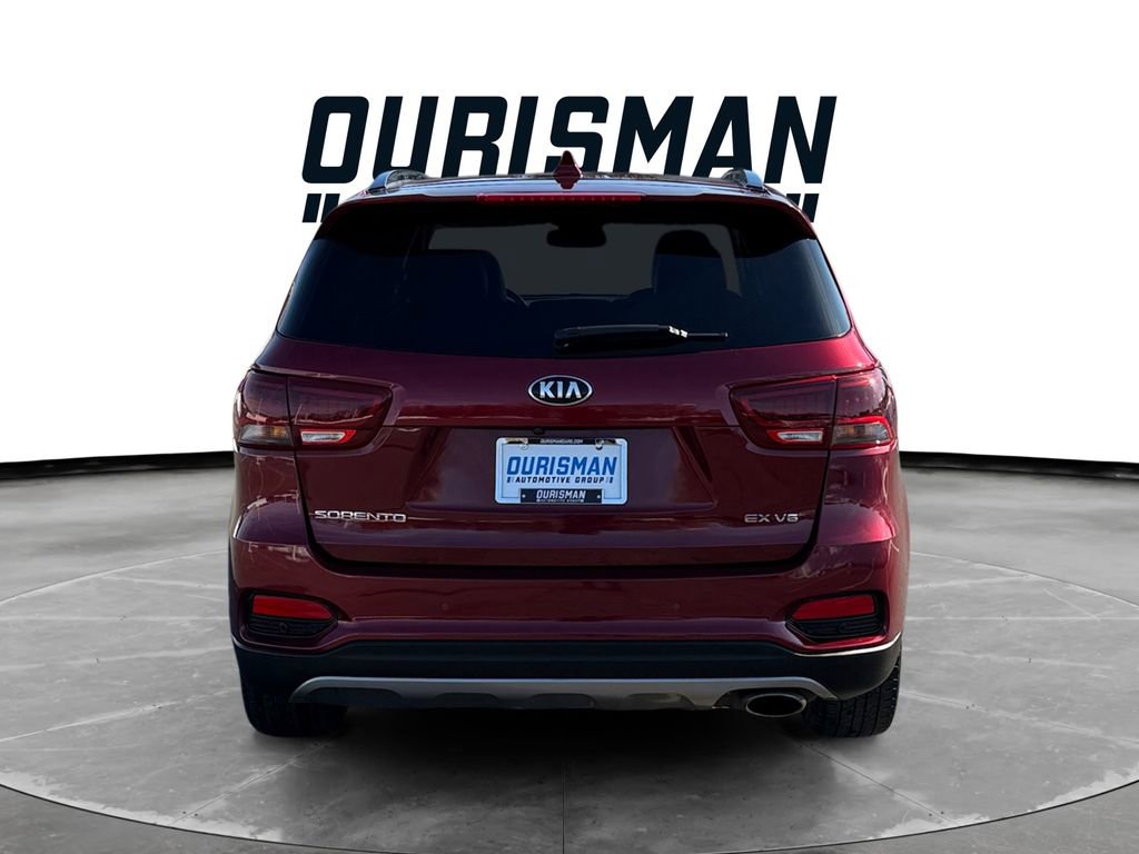 Used 2019 Kia Sorento EX w/ EX Touring Package image 5