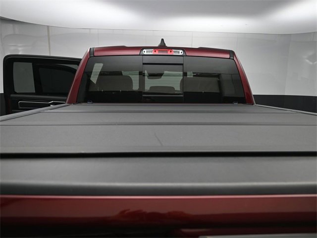 Used 2021 RAM 1500 Laramie w/ Laramie Southwest Edition image 14