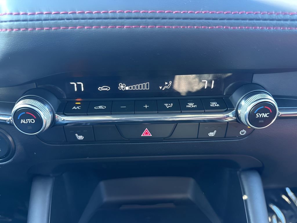 Used 2025 MAZDA MAZDA3 s image 19