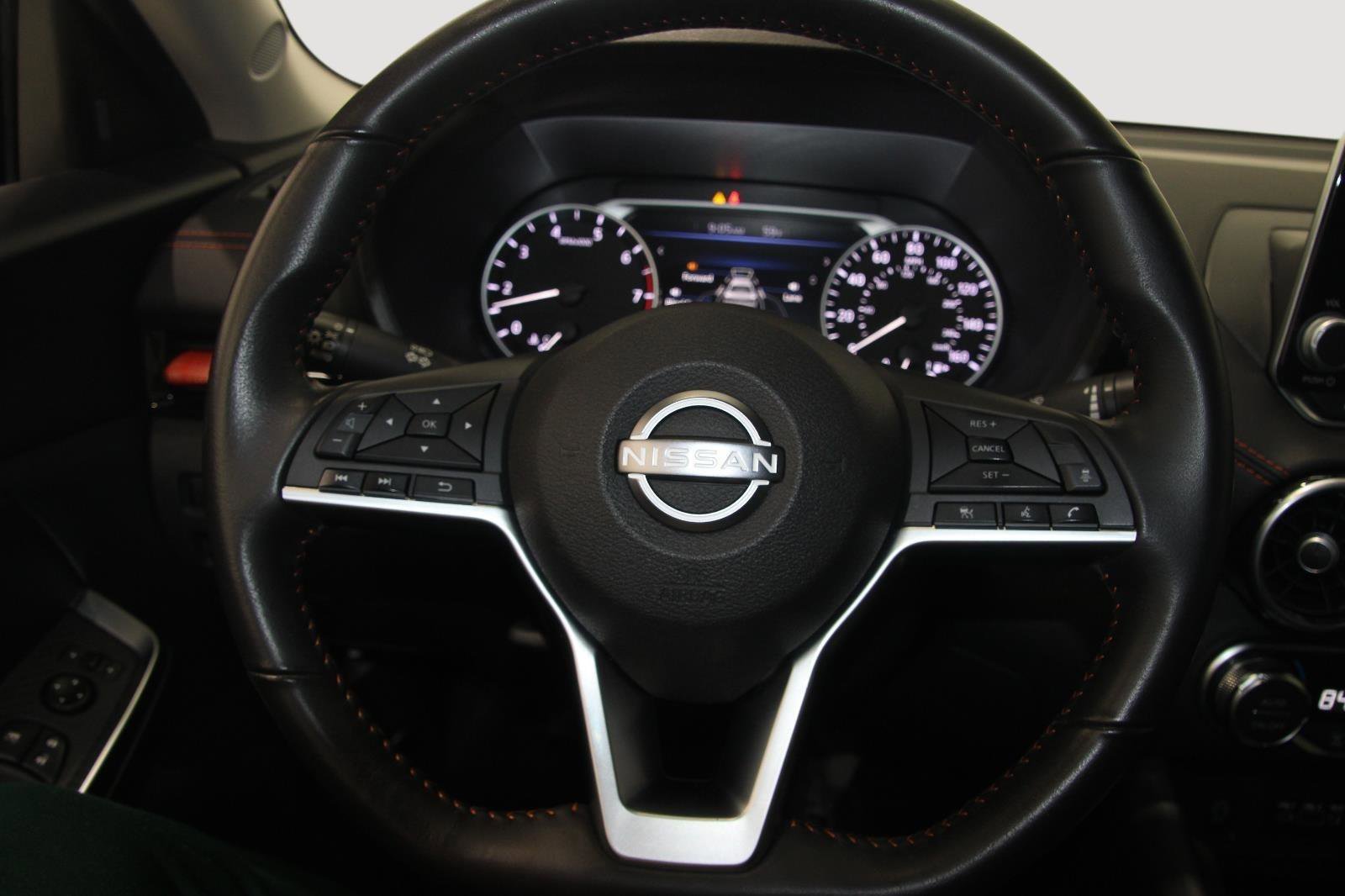 Used 2024 Nissan Sentra SR image 17