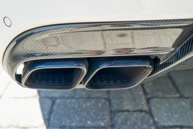 Used 2021 Mercedes-Benz C 63 AMG S image 50